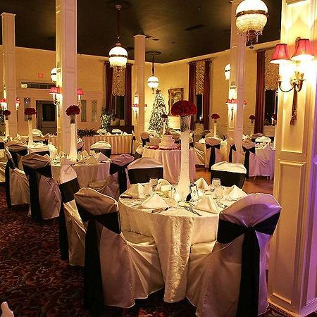 The Martha Washington Inn And Spa Abingdon Restaurante foto
