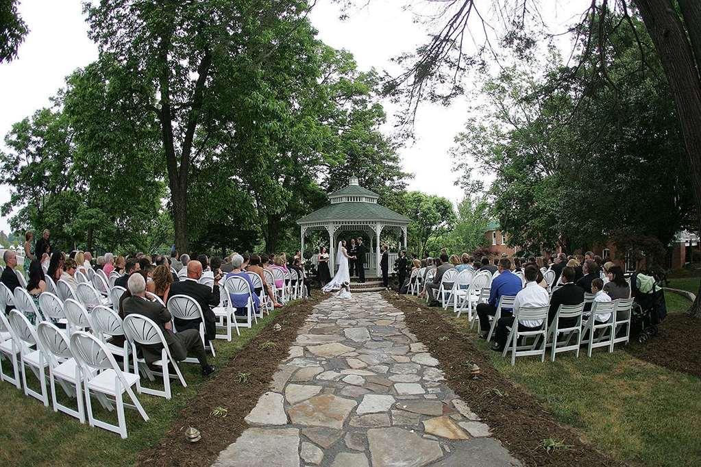 The Martha Washington Inn And Spa Abingdon Instalações foto