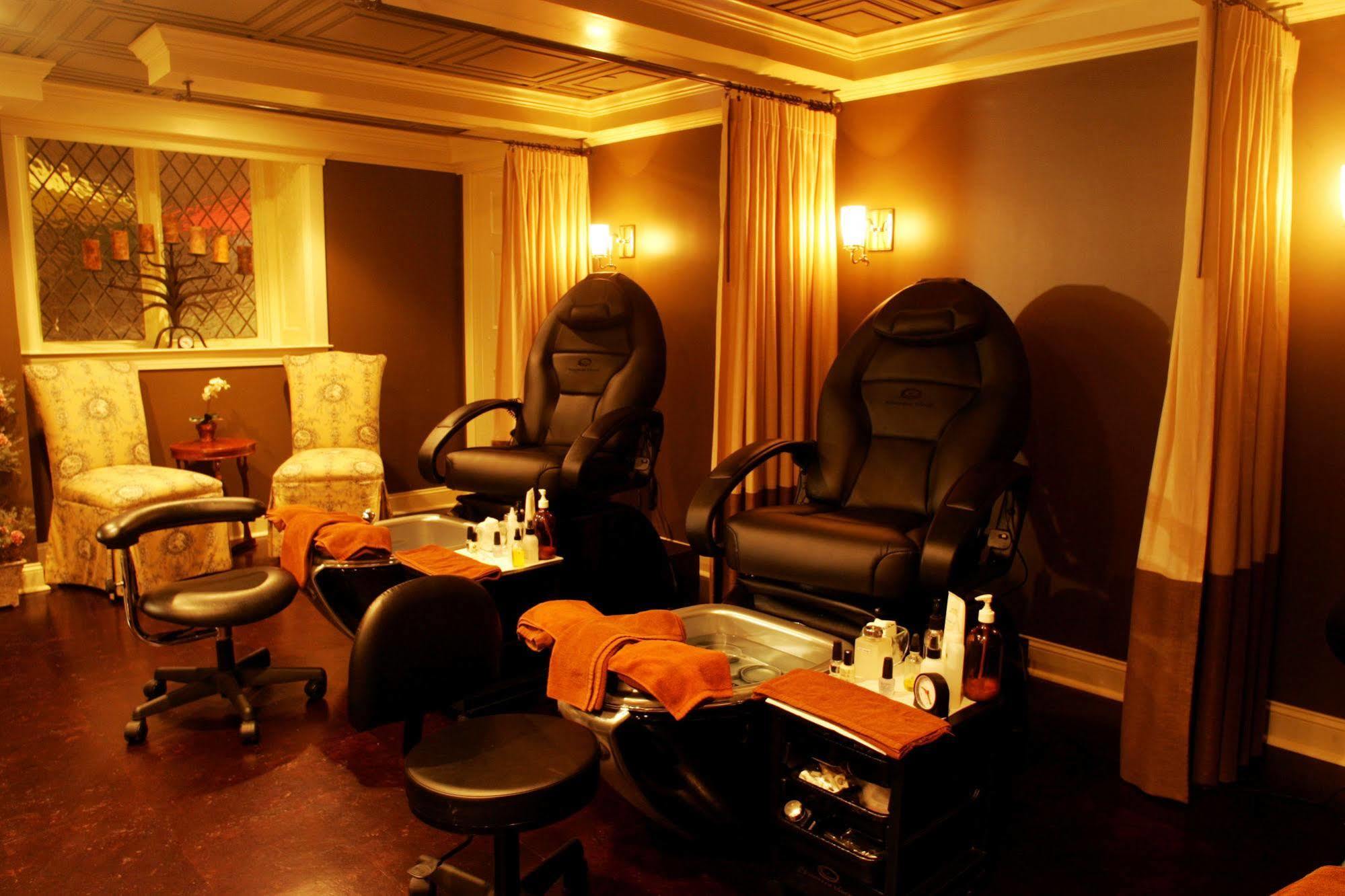 The Martha Washington Inn And Spa Abingdon Instalações foto
