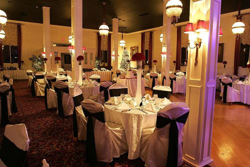 The Martha Washington Inn And Spa Abingdon Restaurante foto