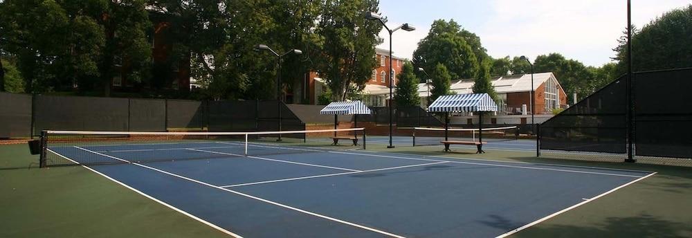 The Martha Washington Inn And Spa Abingdon Exterior foto